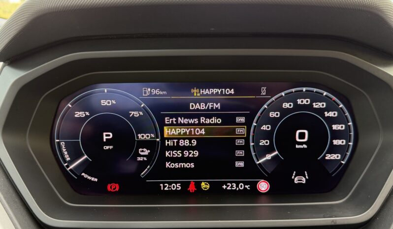 Audi Q-4 2023  Q-4 E-TRON 35 AUTO FULL ELECTRIC DRIVE ECO S/S EURO-6 CAMERA ΕΛΛΗΝΙΚΟ γεμάτο