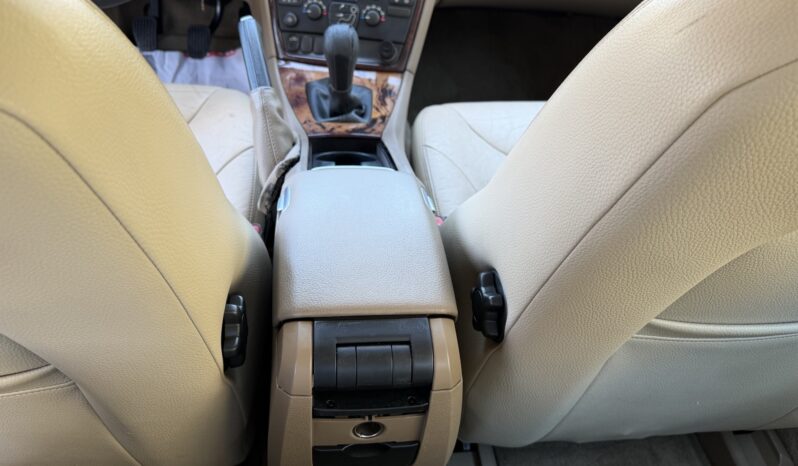 Volvo S60 2007  MOMENTUM 2.0 CLIMMA ΔΕΡΜΑ SEDAN ΕΛΛΗΝΙΚΟ γεμάτο