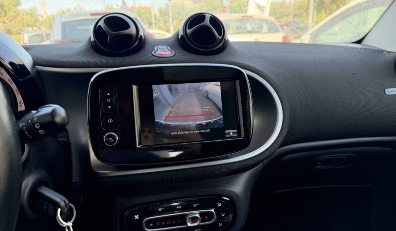 Smart ForTwo 2019  PASSION FULL ELECTRIC DRIVE AUTO NAVI CAMERA EURO-6 γεμάτο