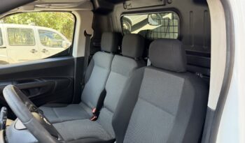 Opel Combo 2021  VAN 1.5 TD BUSINESS CDTI XL LONG PRO 3-SEATS EURO-6 ΕΛΛΗΝΙΚΟ γεμάτο