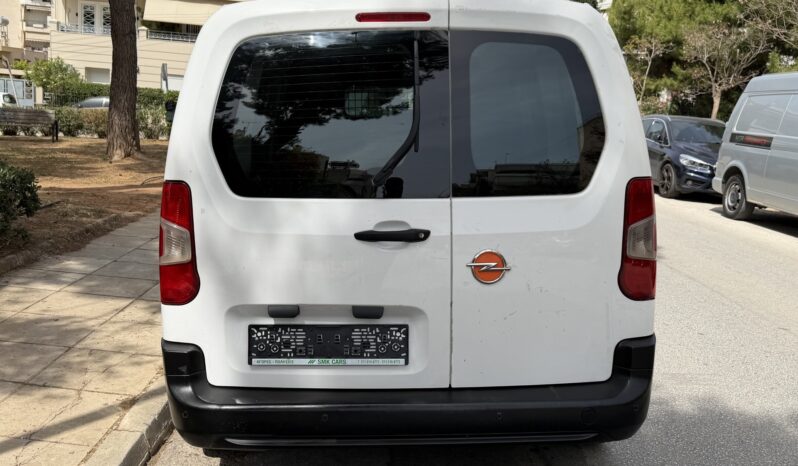 Opel Combo 2021  TD 1.5 BUSINESS CDTI XL LONG PRO 3-SEATS ECO S/S EURO-6 ΕΛΛΗΝΙΚΟ γεμάτο