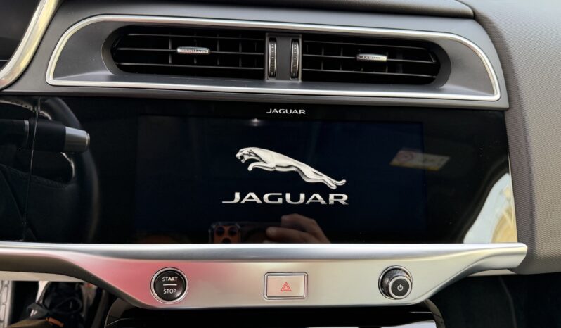 Jaguar I-Pace 2021  EV SE AWD FULL ELECTRIC DRIVE AUTO EURO-6 ΕΛΛΗΝΙΚΟ γεμάτο