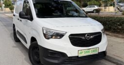Opel Combo 2022  VAN TD 1.5 BUSINESS CDTI 3-SEATS L1H1 ECO S/S EURO-6 ΕΛΛΗΝΙΚΟ