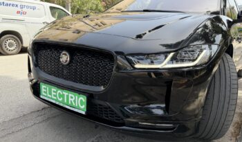 Jaguar I-Pace 2021  EV SE AWD FULL ELECTRIC DRIVE AUTO EURO-6 ΕΛΛΗΝΙΚΟ γεμάτο