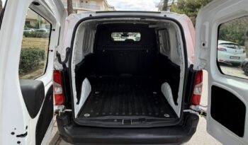 Opel Combo 2022  VAN TD 1.5 BUSINESS CDTI 3-SEATS L1H1 ECO S/S EURO-6 ΕΛΛΗΝΙΚΟ γεμάτο