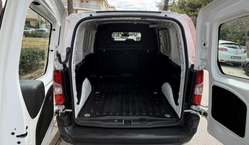 Opel Combo 2022  VAN TD 1.5 BUSINESS CDTI 3-SEATS L1H1 ECO S/S EURO-6 ΕΛΛΗΝΙΚΟ γεμάτο