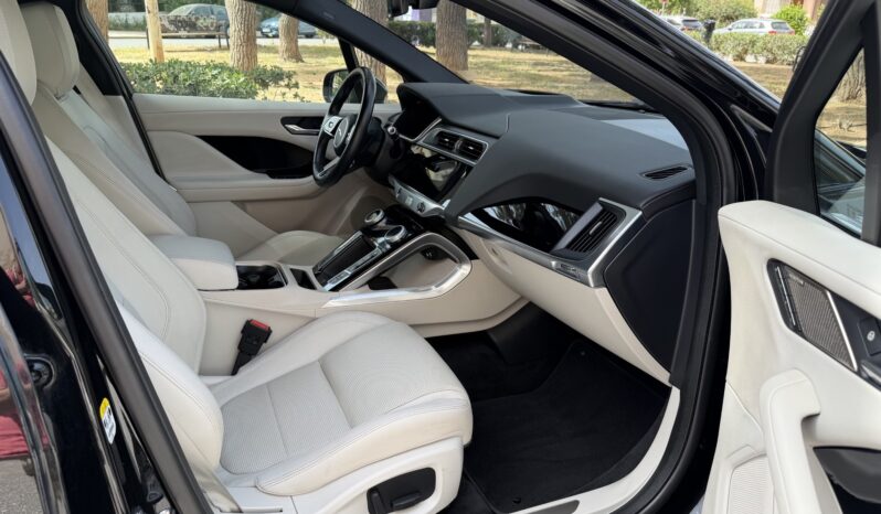 Jaguar I-Pace 2021  EV SE AWD FULL ELECTRIC DRIVE AUTO EURO-6 ΕΛΛΗΝΙΚΟ γεμάτο