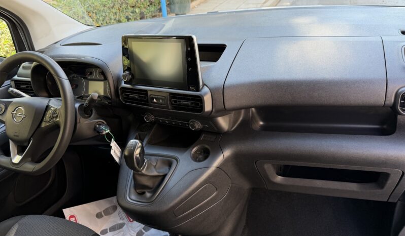 Opel Combo 2021  VAN 1.5 TD BUSINESS CDTI XL LONG PRO 3-SEATS EURO-6 ΕΛΛΗΝΙΚΟ γεμάτο