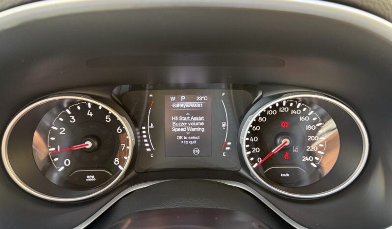 Jeep Compass 2021  T4 1.3 LONGITUDE DDCT AUTO ECO S/S EURO-6 ΕΛΛΗΝΙΚΟ γεμάτο