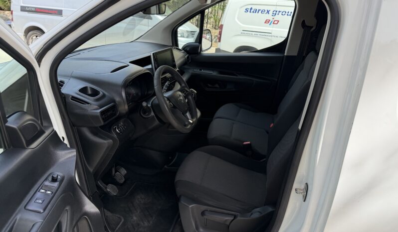Opel Combo 2021  TD 1.5 BUSINESS CDTI XL LONG PRO 3-SEATS ECO S/S EURO-6 ΕΛΛΗΝΙΚΟ γεμάτο
