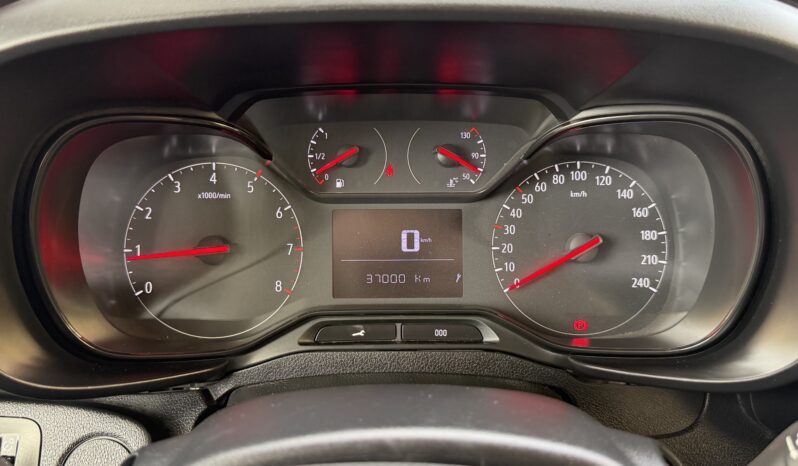 Opel Combo 2021  TD 1.5 BUSINESS CDTI XL LONG PRO 3-SEATS ECO S/S EURO-6 ΕΛΛΗΝΙΚΟ γεμάτο