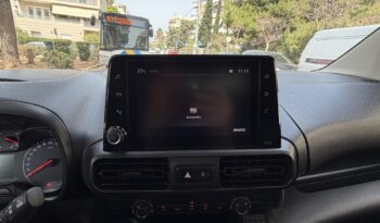 Opel Combo 2021  TD 1.5 BUSINESS CDTI XL LONG PRO 3-SEATS ECO S/S EURO-6 ΕΛΛΗΝΙΚΟ γεμάτο