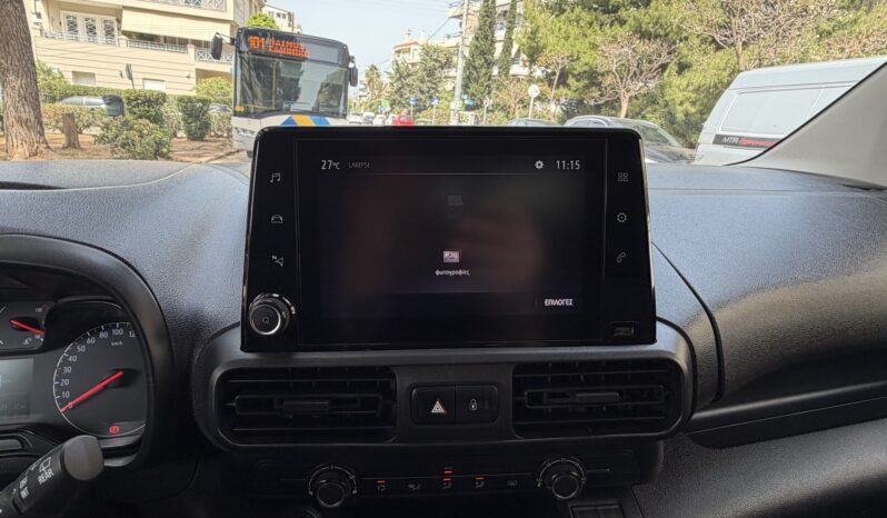 Opel Combo 2021  TD 1.5 BUSINESS CDTI XL LONG PRO 3-SEATS ECO S/S EURO-6 ΕΛΛΗΝΙΚΟ γεμάτο