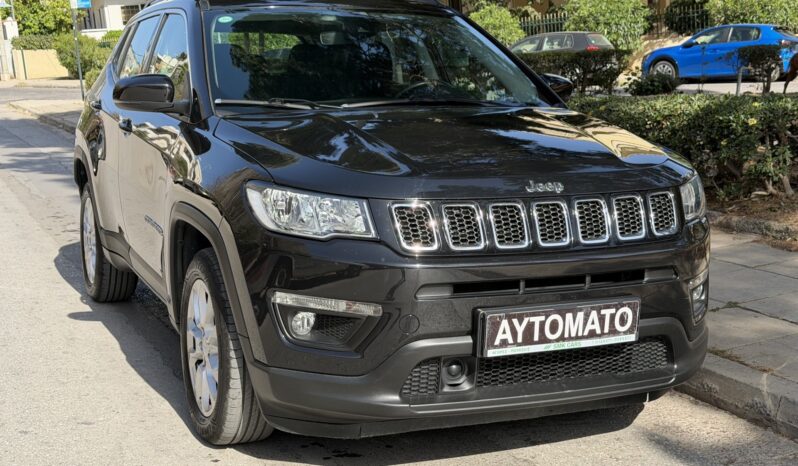 Jeep Compass 2021  T4 1.3 LONGITUDE DDCT AUTO ECO S/S EURO-6 ΕΛΛΗΝΙΚΟ γεμάτο