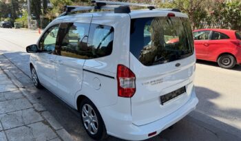 Ford Tourneo Courier 2020  TDCI 1.5 TREND 6-MT 5D ECO S/S EURO-6 ΕΛΛΗΝΙΚΟ γεμάτο