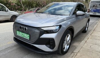 Audi Q-4 2023  Q-4 E-TRON 35 AUTO FULL ELECTRIC DRIVE ECO S/S EURO-6 CAMERA ΕΛΛΗΝΙΚΟ γεμάτο