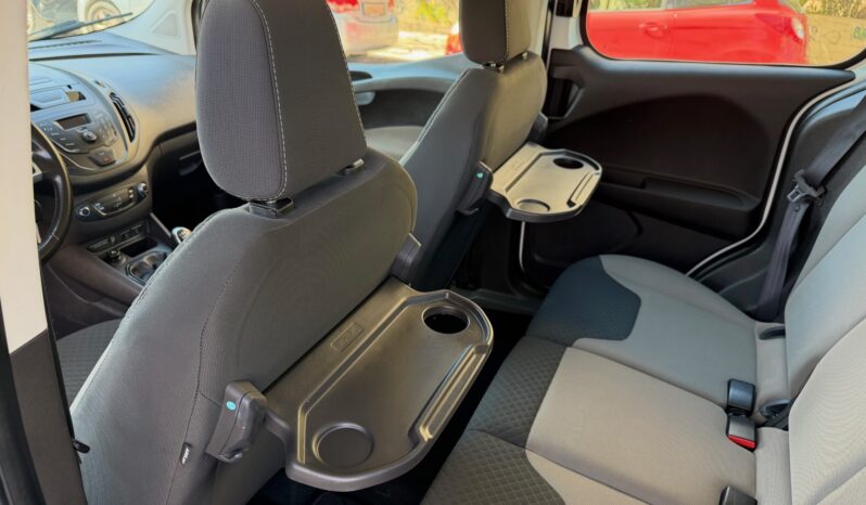 Ford Tourneo Courier 2020  TDCI 1.5 TREND 6-MT 5D ECO S/S EURO-6 ΕΛΛΗΝΙΚΟ γεμάτο