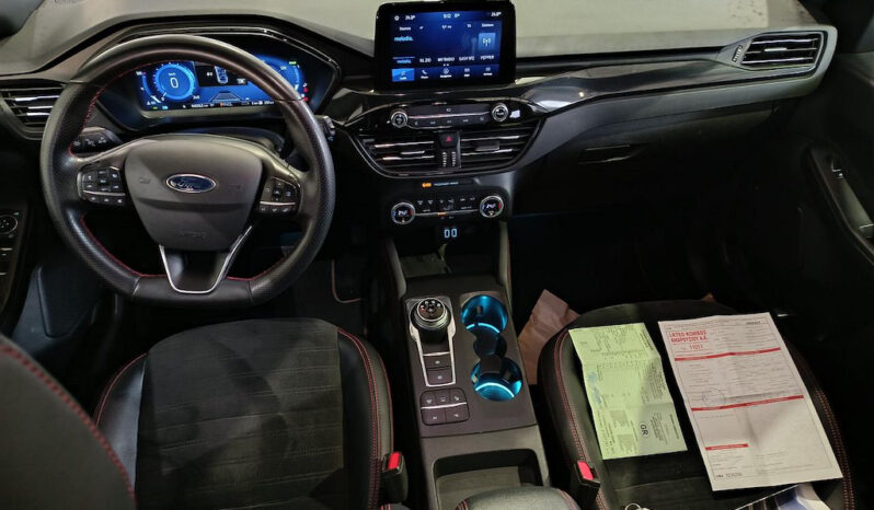 Ford Kuga 2022  L DURATEC 2.5 ST-LINE X PHEV PLUG-IN AUTO NAVI CAMERA ΕΛΛΗΝΙΚΟ γεμάτο