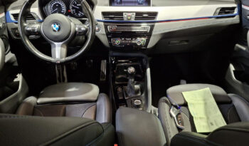 BMW X2 2022  S-DRIVE 16D M-PACK 6-MT ECO S/S EURO-6 ΕΛΛΗΝΙΚΟ γεμάτο