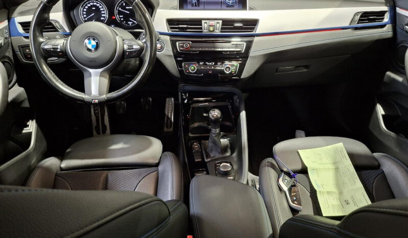 BMW X2 2022  S-DRIVE 16D M-PACK 6-MT ECO S/S EURO-6 ΕΛΛΗΝΙΚΟ γεμάτο