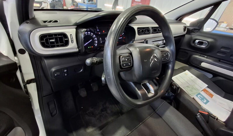 Citroen C3 2019  VAN 1.5 BLUE-HDI LIVE PRO 5D ECO S/S EURO-6 ΕΛΛΗΝΙΚΟ γεμάτο