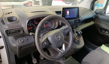 Opel Combo 2021  VAN 1.5 TD BUSINESS CDTI XL LONG PRO 3-SEATS EURO-6 ΕΛΛΗΝΙΚΟ γεμάτο