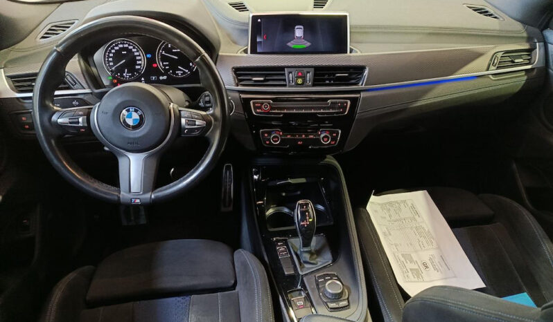 BMW X2 2023  S-DRIVE 16D M-PACK 1.5 AUTO ECO S/S EURO-6 ΕΛΛΗΝΙΚΟ γεμάτο