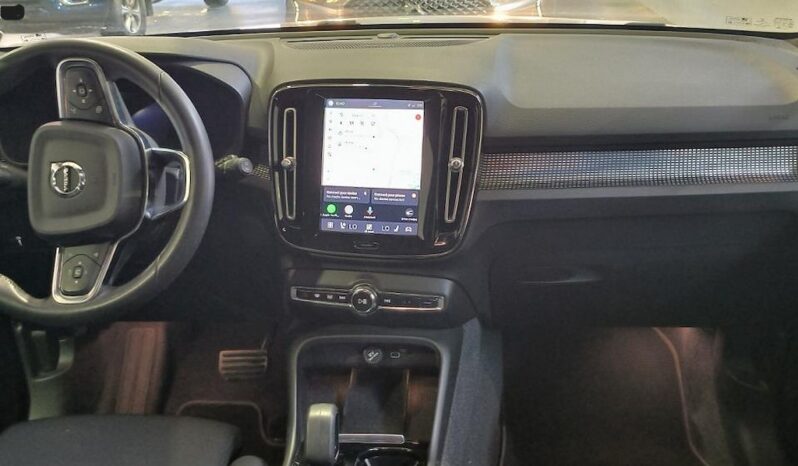 Volvo XC40 2022  RECHARGE P6 PURE PLUS VERSION ELECTRIC S/R PANORAMA AUTO NAVI CAMERA ΕΛΛΗΝΙΚΟ γεμάτο