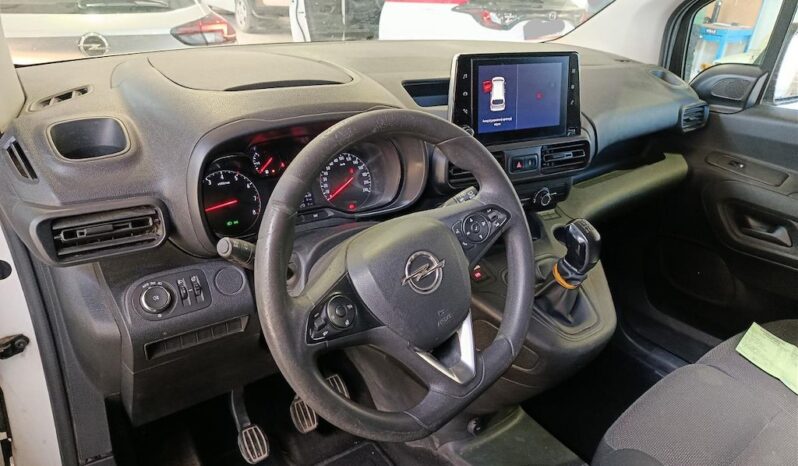 Opel Combo 2021  VAN 1.5 TD BUSINESS CDTI XL LONG PRO 3-SEATS EURO-6 ΕΛΛΗΝΙΚΟ γεμάτο