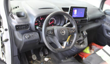 Opel Combo 2021  TD 1.5 BUSINESS 6-MT XL LONG PRO 1000KG ΕΛΛΗΝΙΚΟ γεμάτο