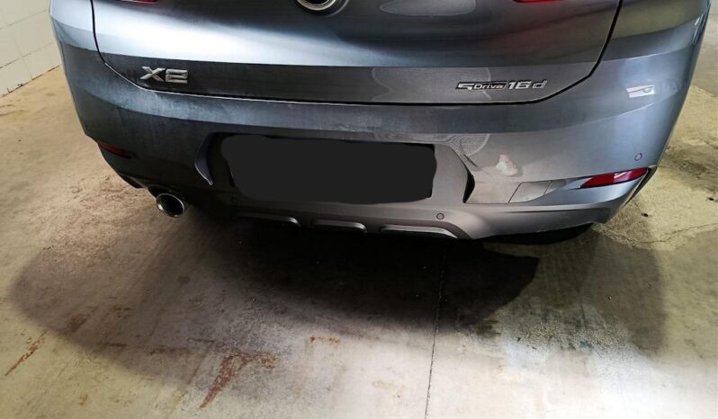 BMW X2 2023  S-DRIVE 16D M-PACK 1.5 AUTO ECO S/S EURO-6 ΕΛΛΗΝΙΚΟ γεμάτο