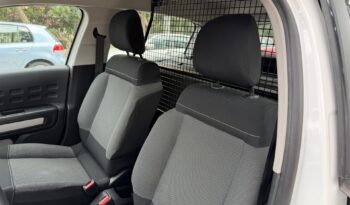 Citroen C3 2019  VAN 1.5 BLUE-HDI 5D LIVE PRO ECO S/S EURO-6 ΕΛΛΗΝΙΚΟ γεμάτο