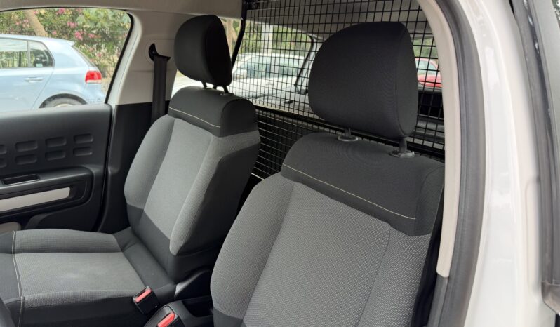 Citroen C3 2019  VAN 1.5 BLUE-HDI 5D LIVE PRO ECO S/S EURO-6 ΕΛΛΗΝΙΚΟ γεμάτο