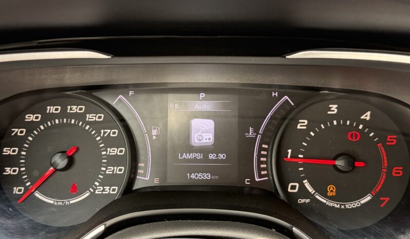 Fiat Tipo 2017  S/W 1.6 BUSINESS MJET-2 AUTO CITY NAVI CAMERA ECO S/S EURO-6 γεμάτο