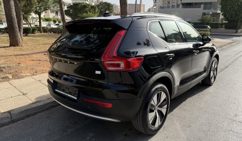 Volvo XC40 2021  T5 1.5 INSCRIPTION PLUG-IN AUTO S/R NAVI CAMERA RECHARGE ΕΛΛΗΝΙΚΟ γεμάτο