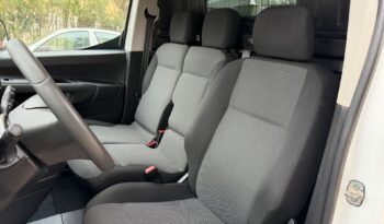 Opel Combo 2022  VAN TD 1.5 BUSINESS CDTI 3-SEATS L1H1 ECO S/S EURO-6 ΕΛΛΗΝΙΚΟ γεμάτο