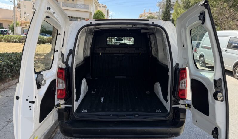 Opel Combo 2021  VAN 1.5 TD BUSINESS CDTI XL LONG PRO 3-SEATS EURO-6 ΕΛΛΗΝΙΚΟ γεμάτο