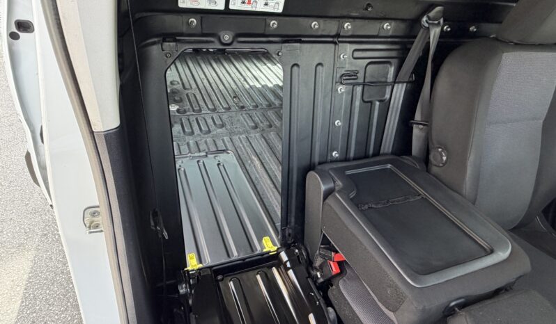 Opel Combo 2021  TD 1.5 BUSINESS CDTI XL LONG PRO 3-SEATS ECO S/S EURO-6 ΕΛΛΗΝΙΚΟ γεμάτο