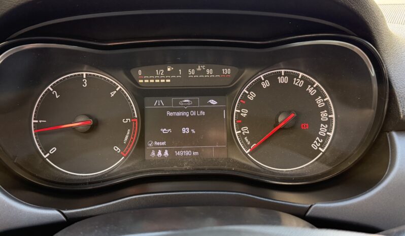 Opel Corsa 2015  CDTI 1.2 ECOTEC 5D ECO S/S EURO-6 ΕΛΛΗΝΙΚΟ γεμάτο