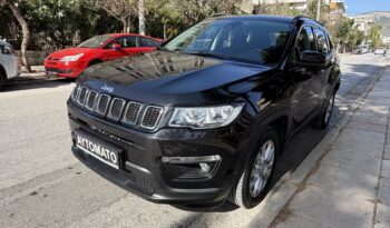Jeep Compass 2021  T4 1.3 LONGITUDE DDCT AUTO ECO S/S EURO-6 ΕΛΛΗΝΙΚΟ γεμάτο