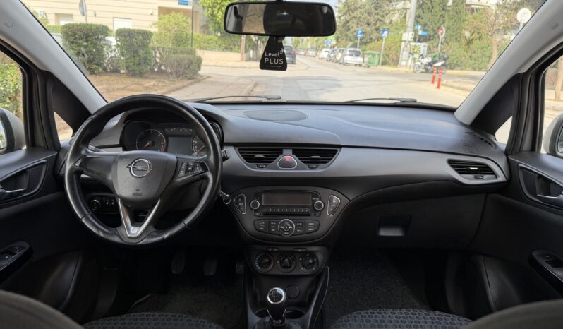 Opel Corsa 2016  CDTI 1.2 EDITION ECOFLEX CITY 5D ECO S/S EURO-6 ΕΛΛΗΝΙΚΟ γεμάτο
