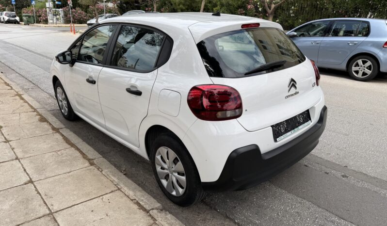 Citroen C3 2019  VAN 1.5 BLUE-HDI 5D LIVE PRO ECO S/S EURO-6 ΕΛΛΗΝΙΚΟ γεμάτο
