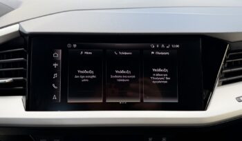 Audi Q-4 2023  Q-4 E-TRON 35 AUTO FULL ELECTRIC DRIVE ECO S/S EURO-6 CAMERA ΕΛΛΗΝΙΚΟ γεμάτο