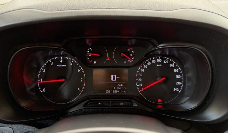 Opel Combo 2022  VAN TD 1.5 BUSINESS CDTI 3-SEATS L1H1 ECO S/S EURO-6 ΕΛΛΗΝΙΚΟ γεμάτο