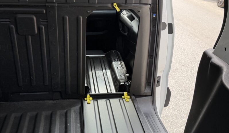 Opel Combo 2022  VAN TD 1.5 BUSINESS CDTI 3-SEATS L1H1 ECO S/S EURO-6 ΕΛΛΗΝΙΚΟ γεμάτο