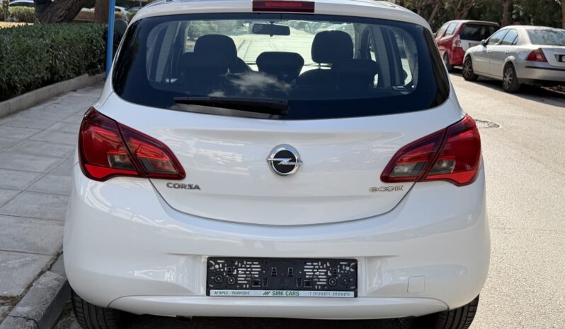 Opel Corsa 2015  CDTI 1.2 ECOTEC 5D ECO S/S EURO-6 ΕΛΛΗΝΙΚΟ γεμάτο