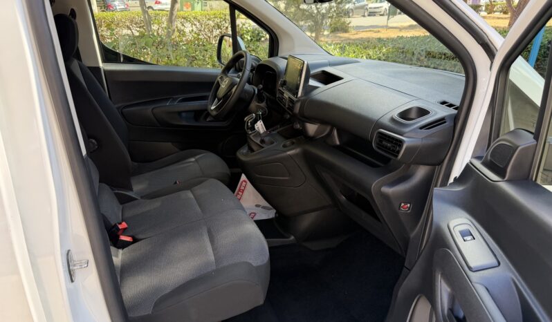 Opel Combo 2021  VAN 1.5 TD BUSINESS CDTI XL LONG PRO 3-SEATS EURO-6 ΕΛΛΗΝΙΚΟ γεμάτο