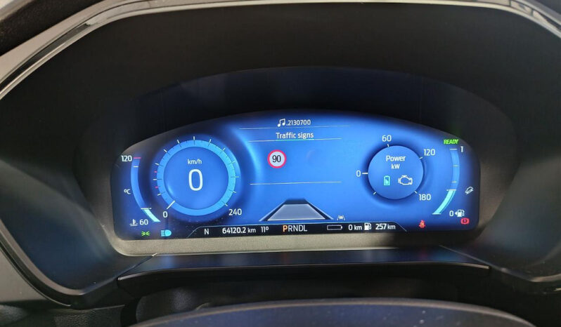 Ford Kuga 2022  L DURATEC 2.5 ST-LINE X PHEV PLUG-IN AUTO NAVI CAMERA ΕΛΛΗΝΙΚΟ γεμάτο