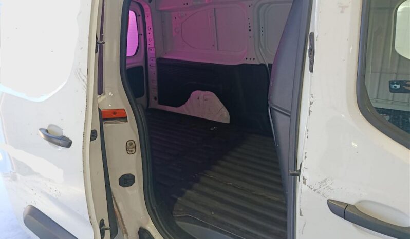 Opel Combo 2021  VAN 1.5 TD BUSINESS CDTI XL LONG PRO 3-SEATS EURO-6 ΕΛΛΗΝΙΚΟ γεμάτο