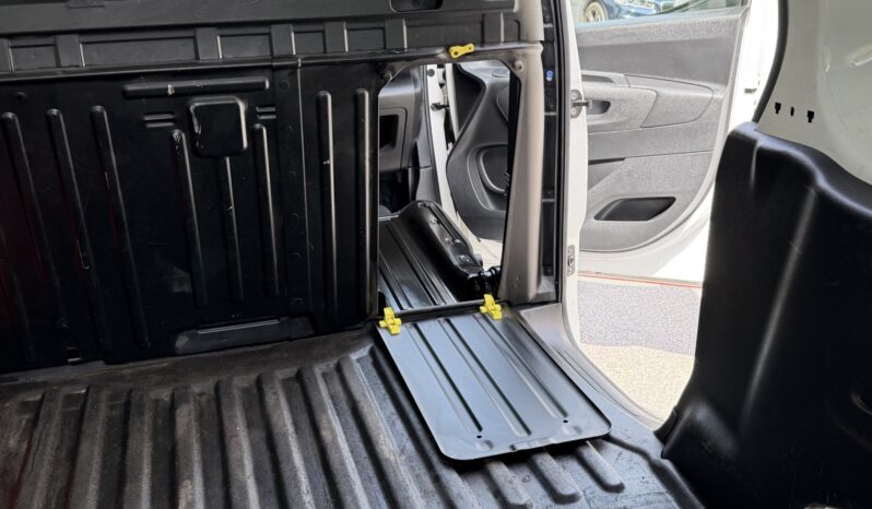 Opel Combo 2021  TD 1.5 BUSINESS CDTI XL LONG PRO 3-SEATS ECO S/S EURO-6 ΕΛΛΗΝΙΚΟ γεμάτο